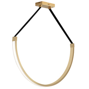 Regan 50W Pendant