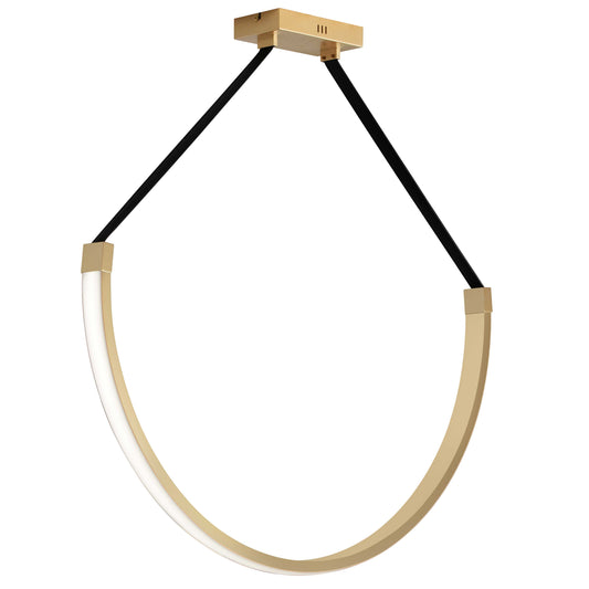 Regan 50W Pendant
