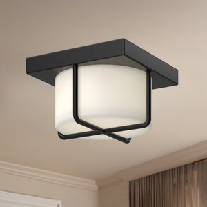 Regalo 7-in Flush Mount