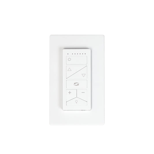 DC Wall Remote (Receiver Not Included)