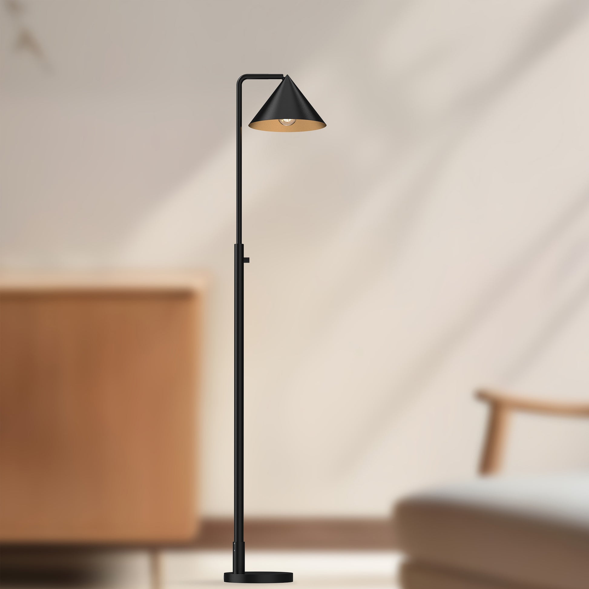 Remy 58-in Floor Lamp