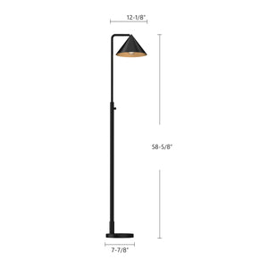 Remy 58-in Floor Lamp