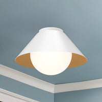 Remy Flush Mount