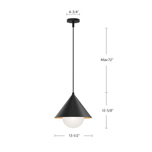 Remy 14-in Pendant