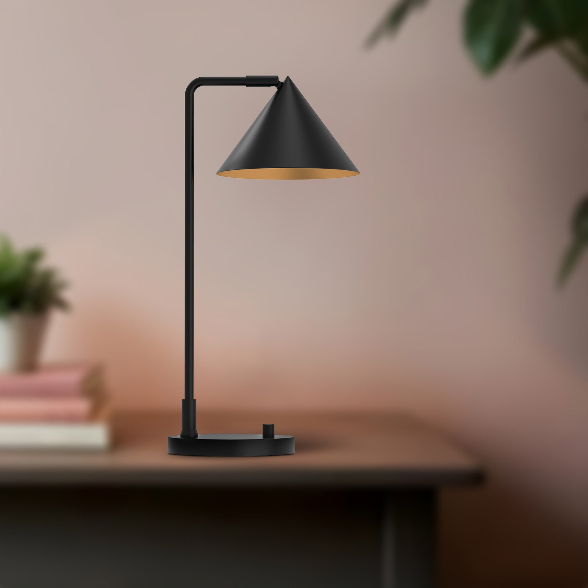 Remy 20-in Table Lamp