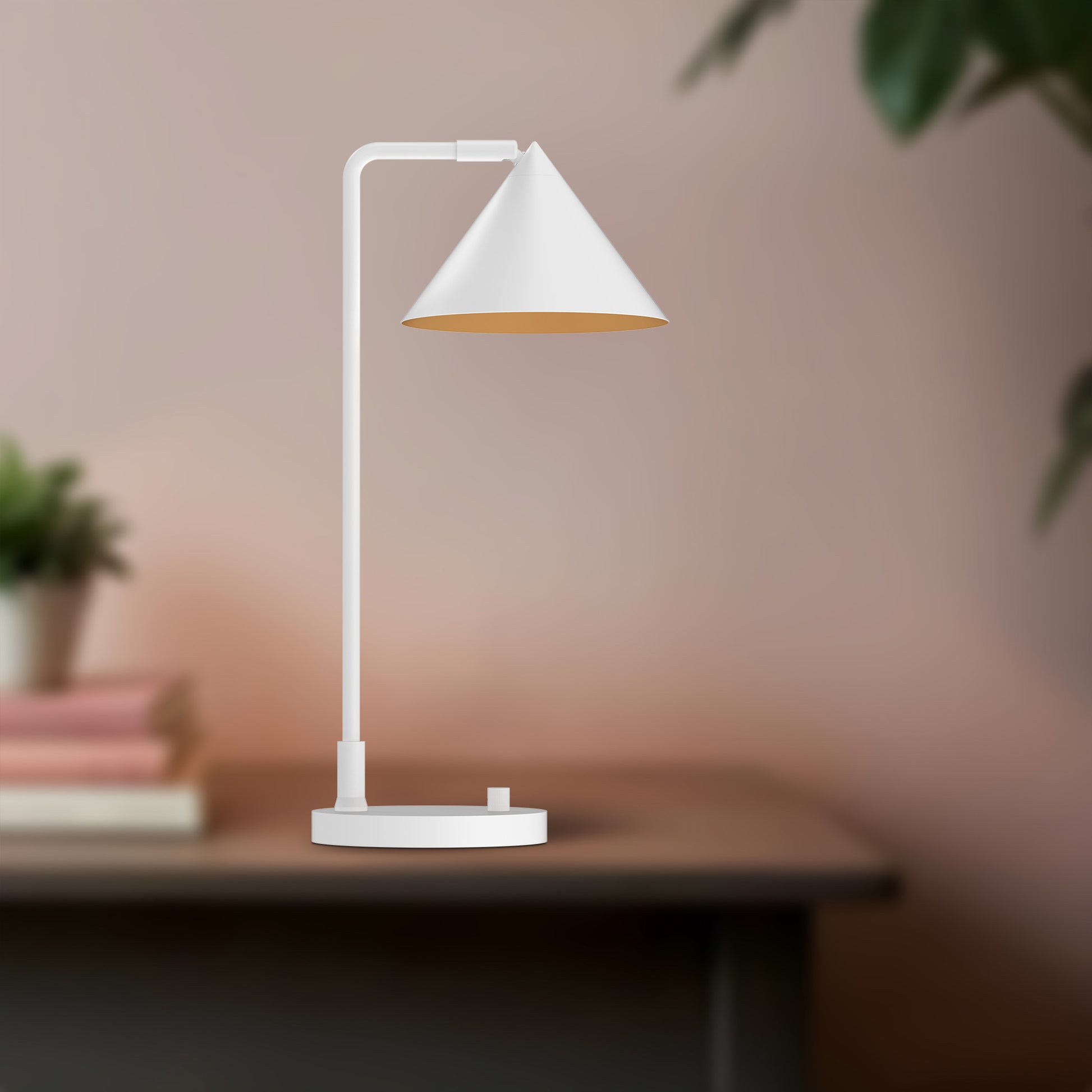 Remy 20-in Table Lamp