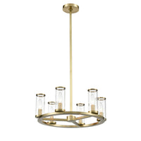 Revolve Chandelier