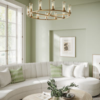 Revolve Chandelier