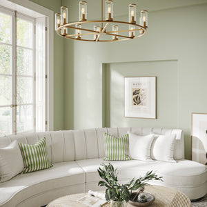 Revolve Chandelier