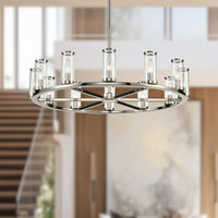 Revolve Chandelier