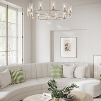 Revolve Chandelier