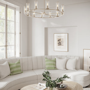 Revolve Chandelier