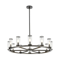 Revolve Chandelier