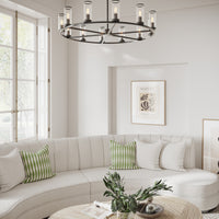 Revolve Chandelier