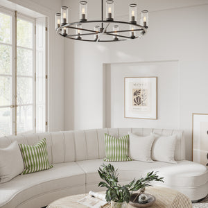 Revolve Chandelier