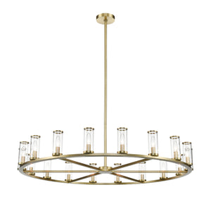Revolve 48-in Chandelier