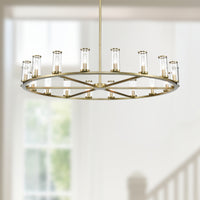 Revolve Chandelier