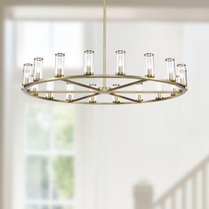 Revolve Chandelier