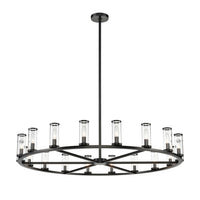 Revolve Chandelier