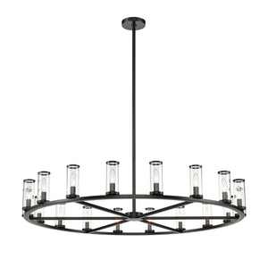 Revolve Chandelier