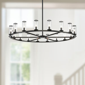 Revolve 48-in Chandelier