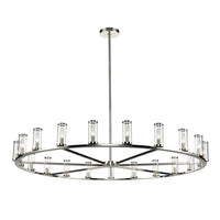 Revolve Chandelier