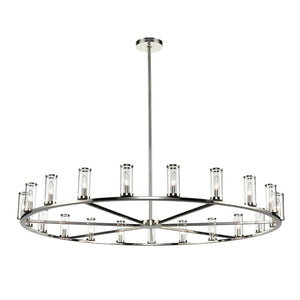 Revolve Chandelier
