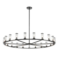 Revolve Chandelier