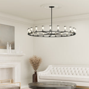 Revolve Chandelier