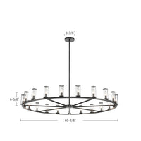 Revolve Chandelier