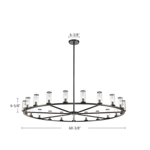 Revolve Chandelier