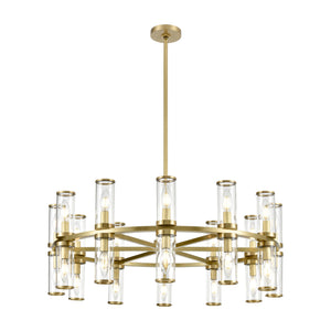 Revolve Chandelier