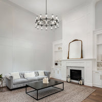 Revolve Chandelier