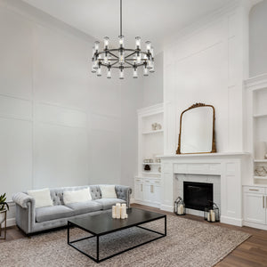 Revolve Chandelier