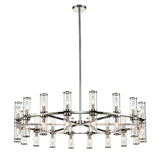 Revolve 48-in Chandelier
