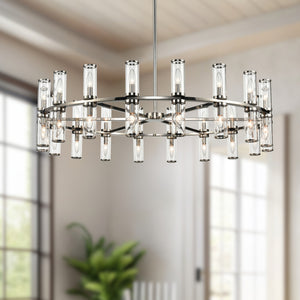Revolve Chandelier