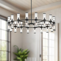 Revolve Chandelier