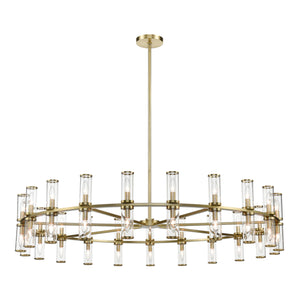 Revolve 61-in Chandelier