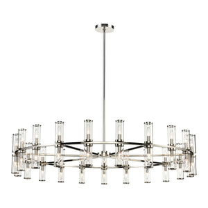 Revolve 61-in Chandelier