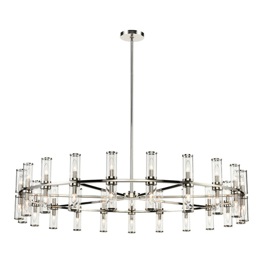 Revolve 61-in Chandelier