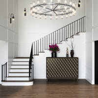 Revolve Chandelier