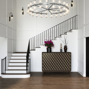 Revolve Chandelier