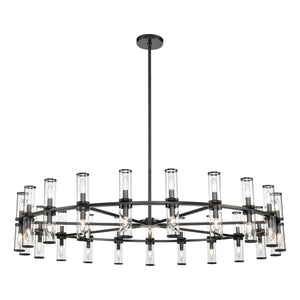 Revolve 61-in Chandelier