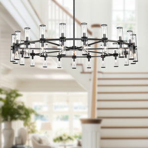 Revolve Chandelier