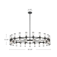 Revolve Chandelier