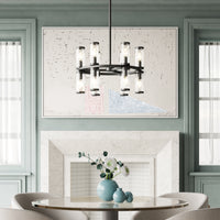 Revolve Chandelier