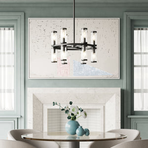 Revolve Chandelier