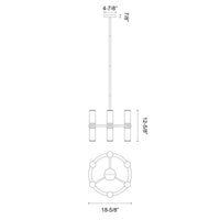 Revolve Chandelier