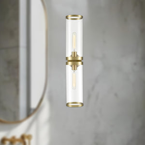 Revolve II 28-in Wall/Vanity Light