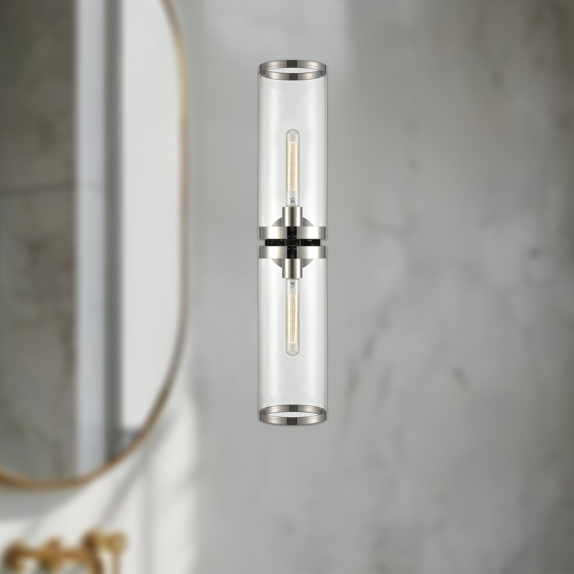 Revolve II 28-in Wall/Vanity Light